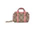 Gucci Mini Boston Bag Charm, front view